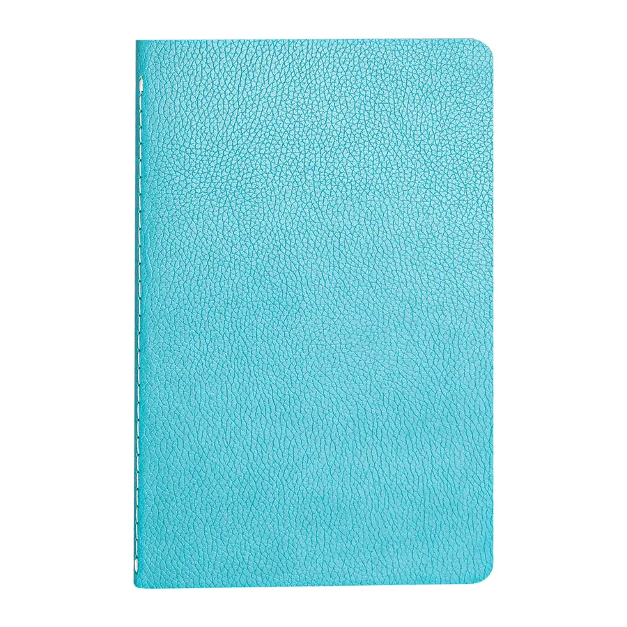 Ostim Turkuaz Terzi Dikişli Defter (9x14 cm)