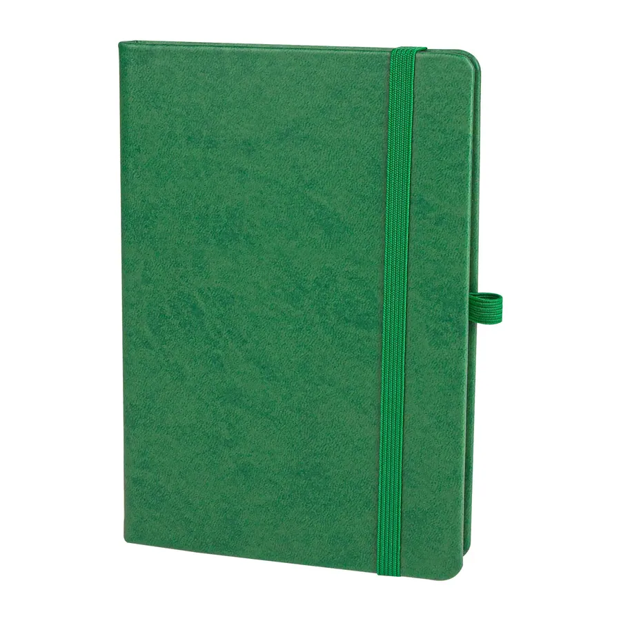 Kalecik Yeşil Tarihsiz Defter (13x21 cm)