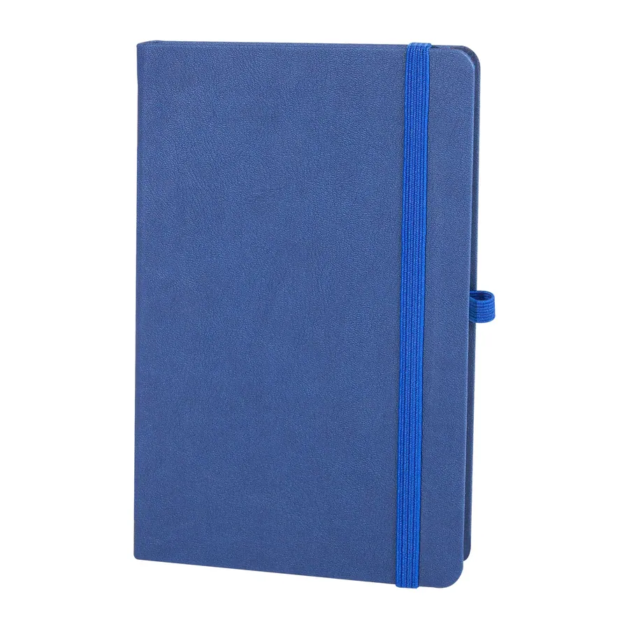 Dışkapı Lacivert Tarihsiz Defter (13x21 cm)