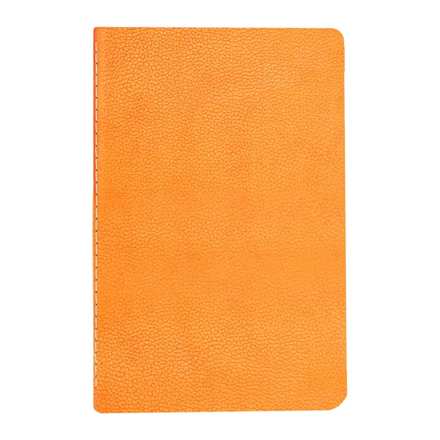 Ostim Turuncu Terzi Dikişli Defter (9x14 cm)
