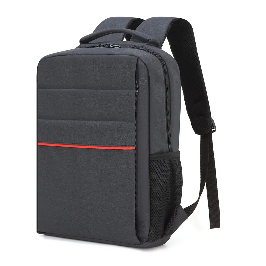 Revan Siyah Laptop Bölmeli Sırt Çantası