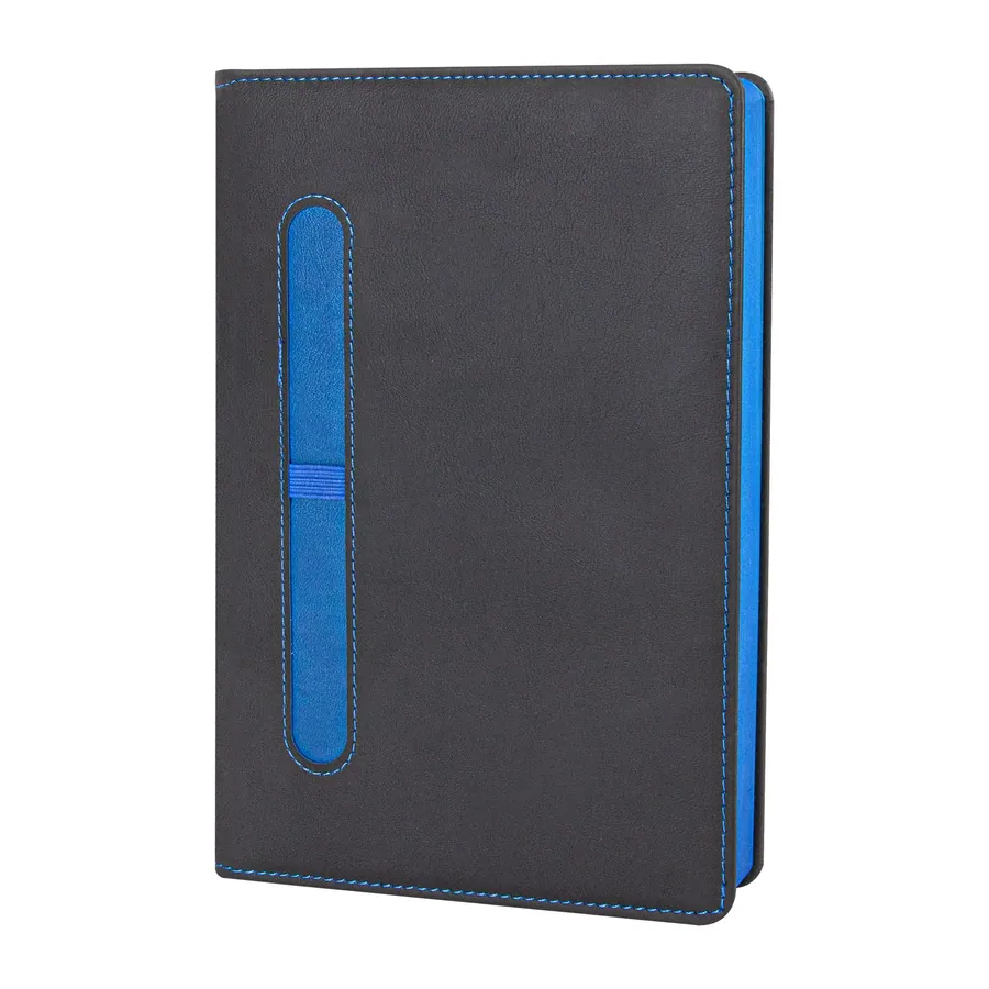 Eymir Lacivert Tarihsiz Defter (15x21 cm)