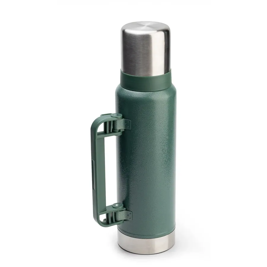 Kaplıca Yeşil 1000 ml Termos