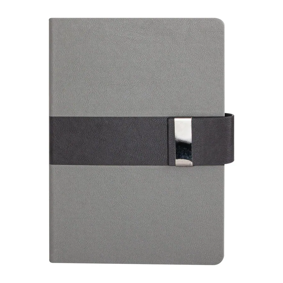Armada Füme Tarihsiz Defter (15x21 cm)