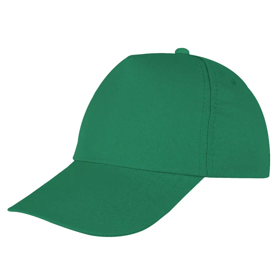 Papatya Yeşil Polyester Şapka