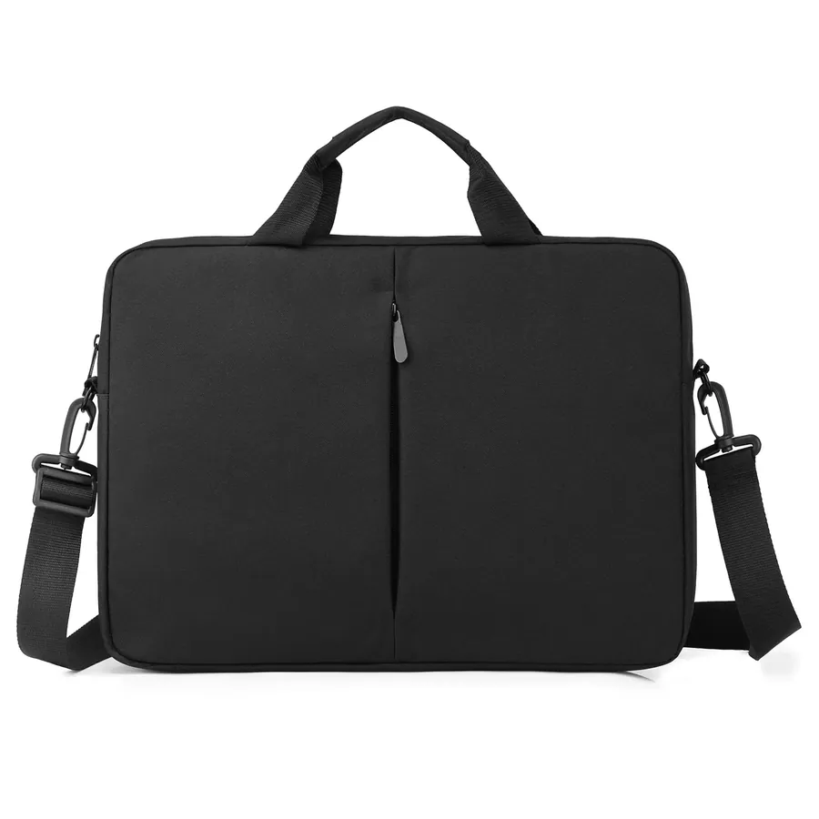 Semender Siyah Laptop Bölmeli Sırt Çantası
