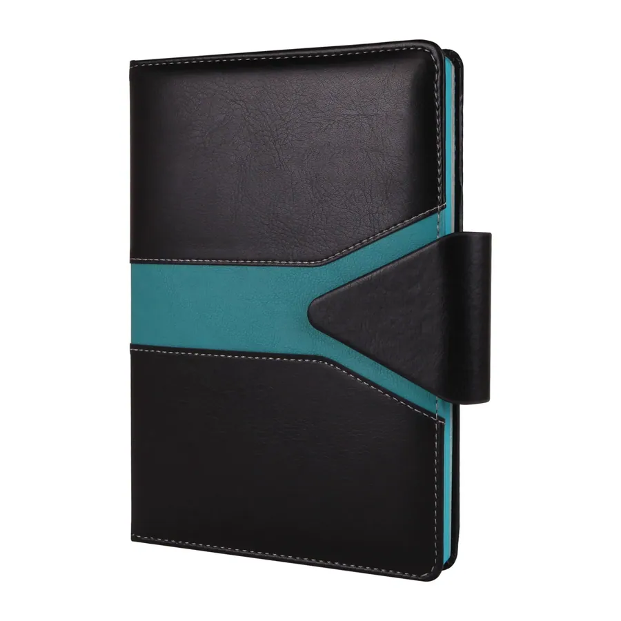 Çamlıdere Turkuaz Tarihsiz Defter (15x21 cm)