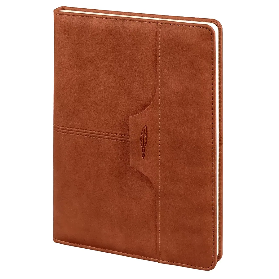 Atakule Taba Tarihsiz Defter (15x21 cm)