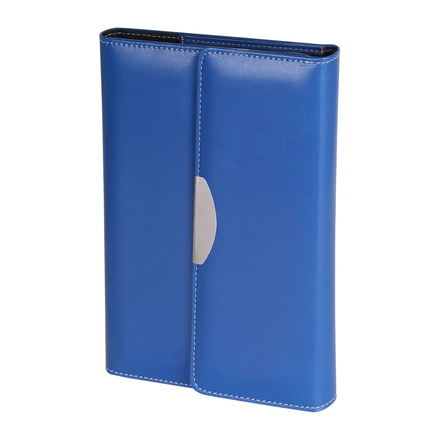 Ürgüp Lacivert Çantalı Defter (16x23 cm)