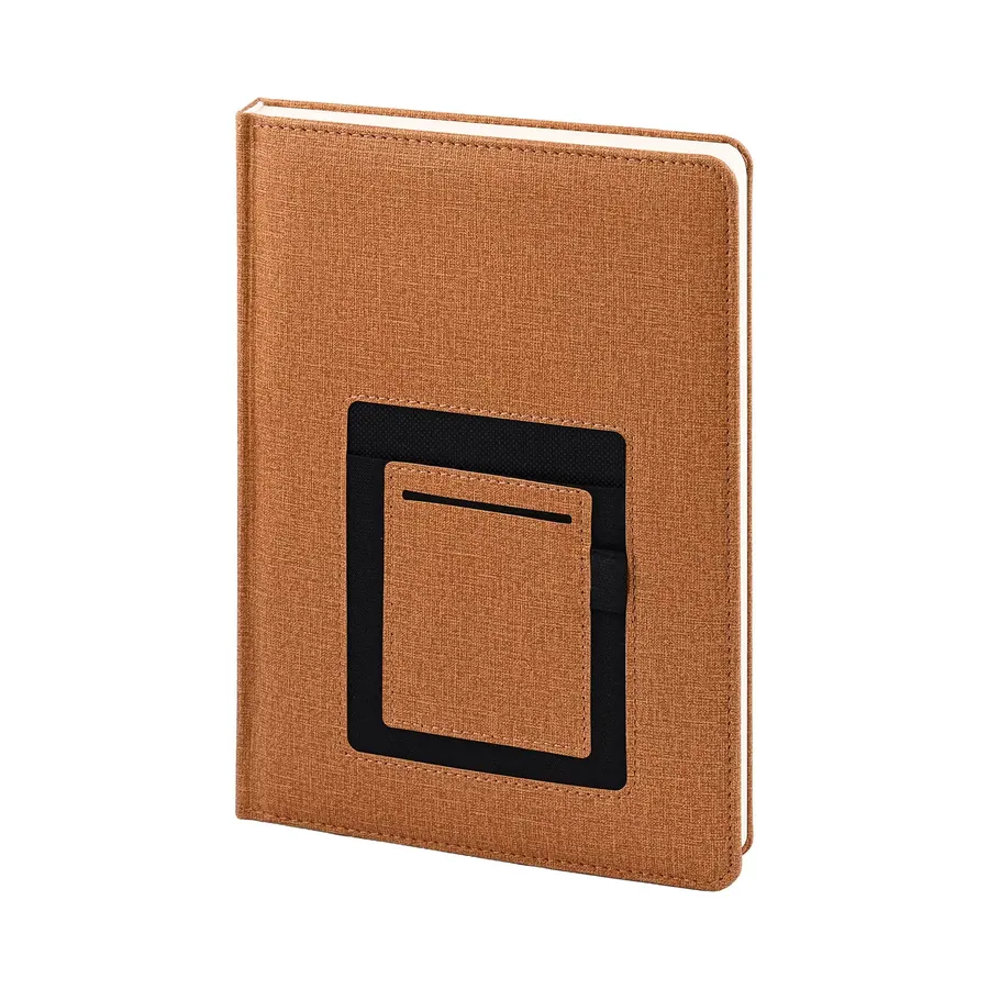 Meşrutiyet Taba Tarihsiz Defter (15x21 cm)