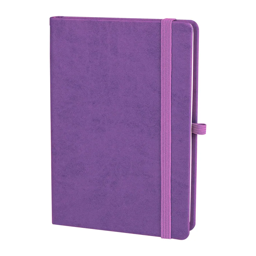 Kalecik Mor Tarihsiz Defter (13x21 cm)