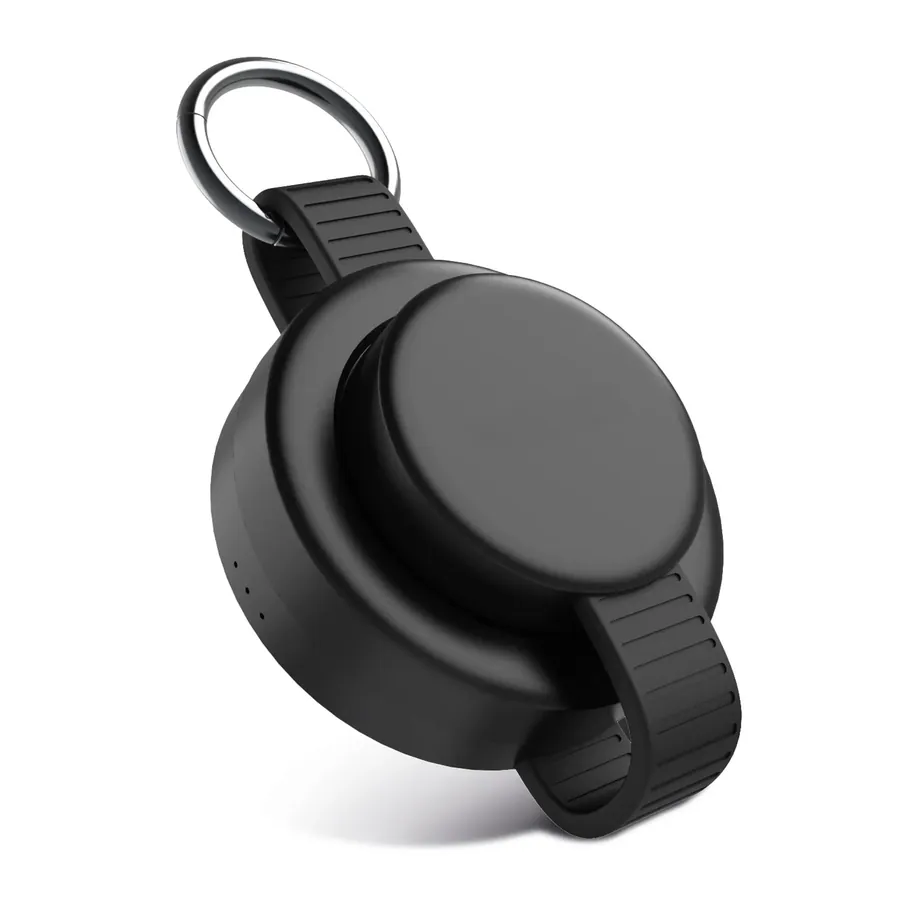 Kervan Siyah 3 Lü Wireless Şarj Standı