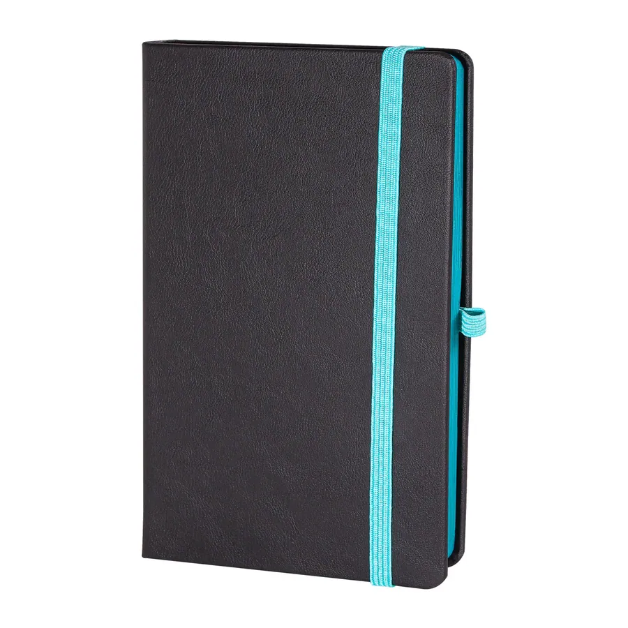 Tunalı Turkuaz Tarihsiz Defter (13x21 cm)