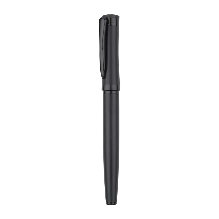 Ümraniye Siyah Metal Roller Kalem