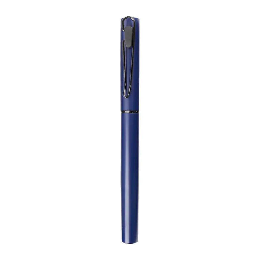 Erdemli Lacivert Metal Roller Kalem