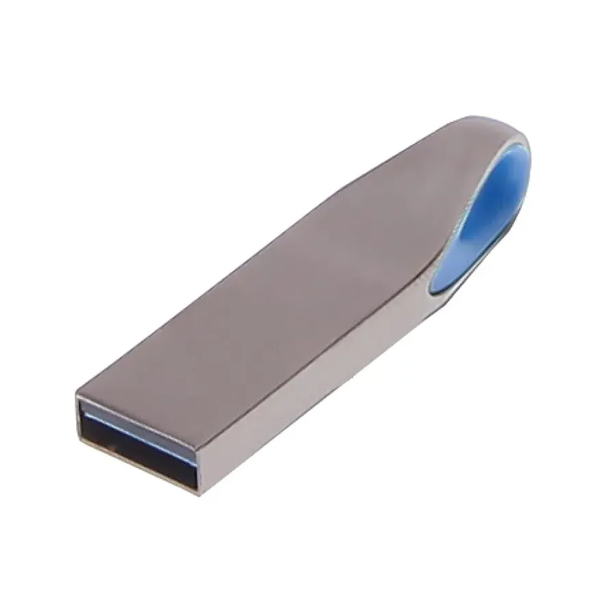 İnka Lacivert Metal USB Bellek (32 GB)