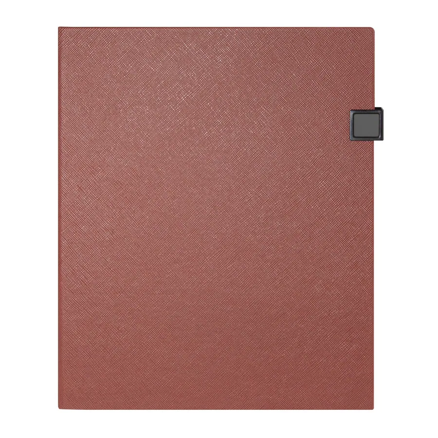 Esat Taba Tarihsiz Defter  (19x25 cm)