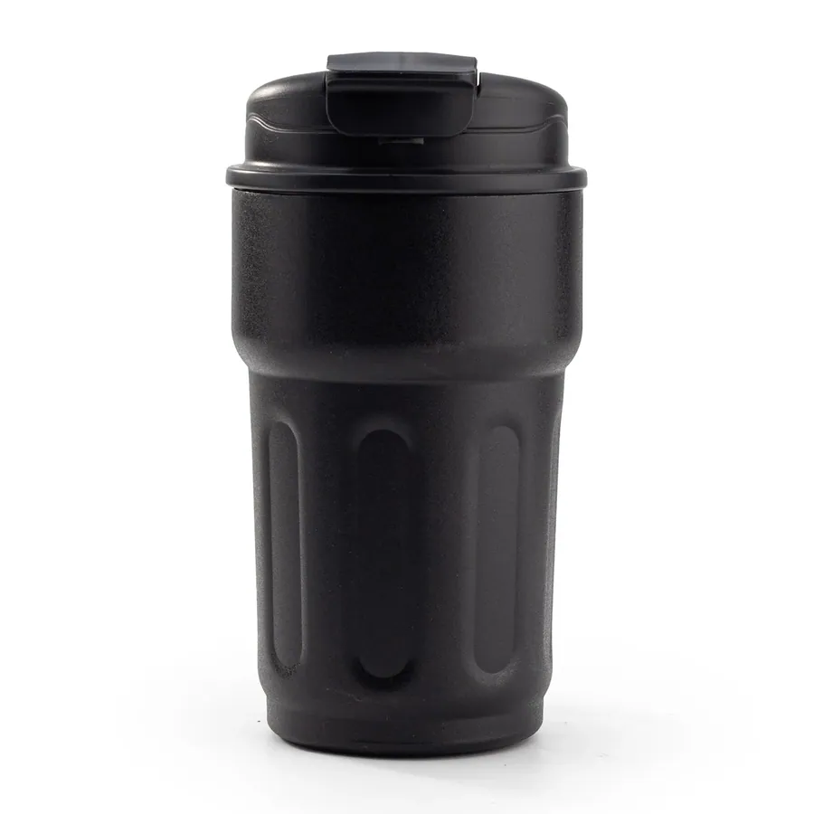 Cemre Siyah 500 ml Dereceli Termos