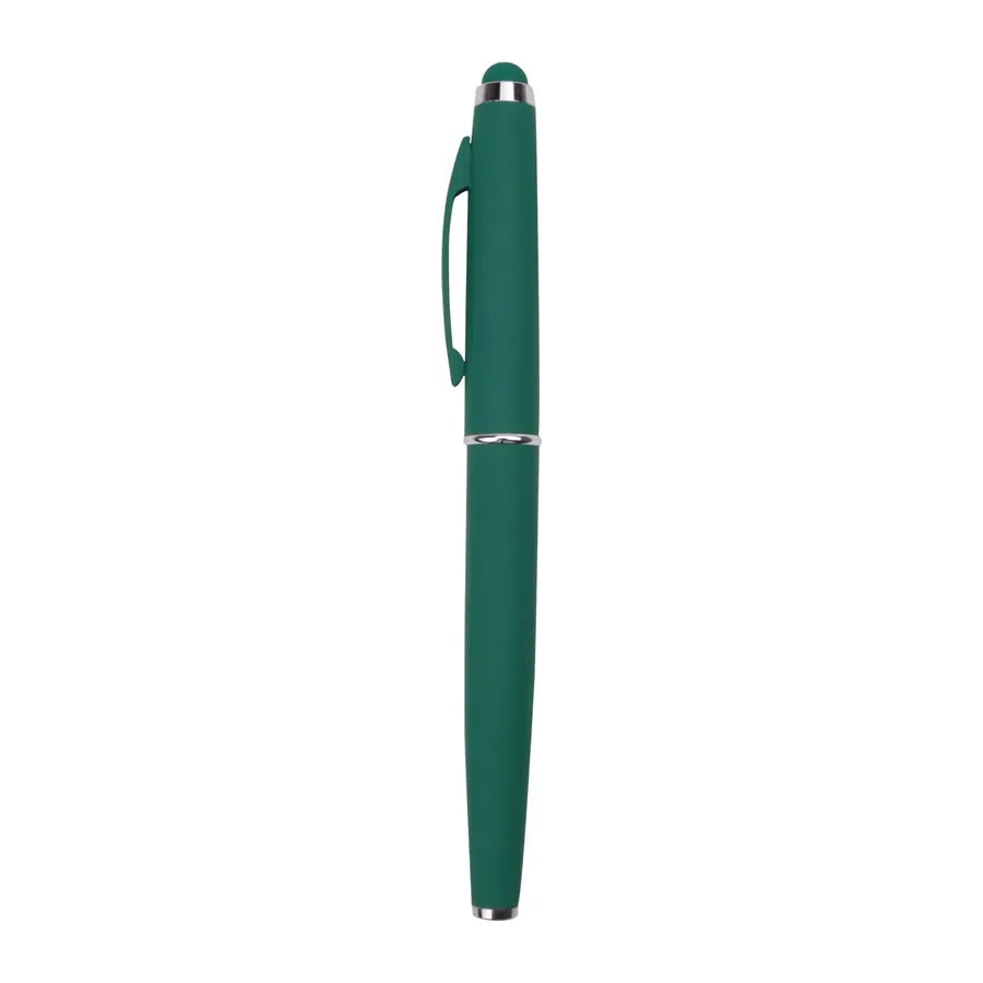 Kula Yeşil Metal Roller Kalem