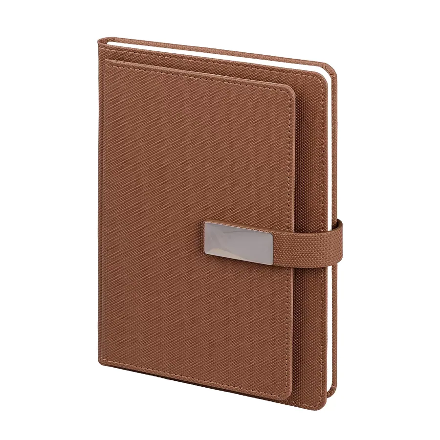 Bestekar Taba Tarihsiz Defter (15x21 cm)