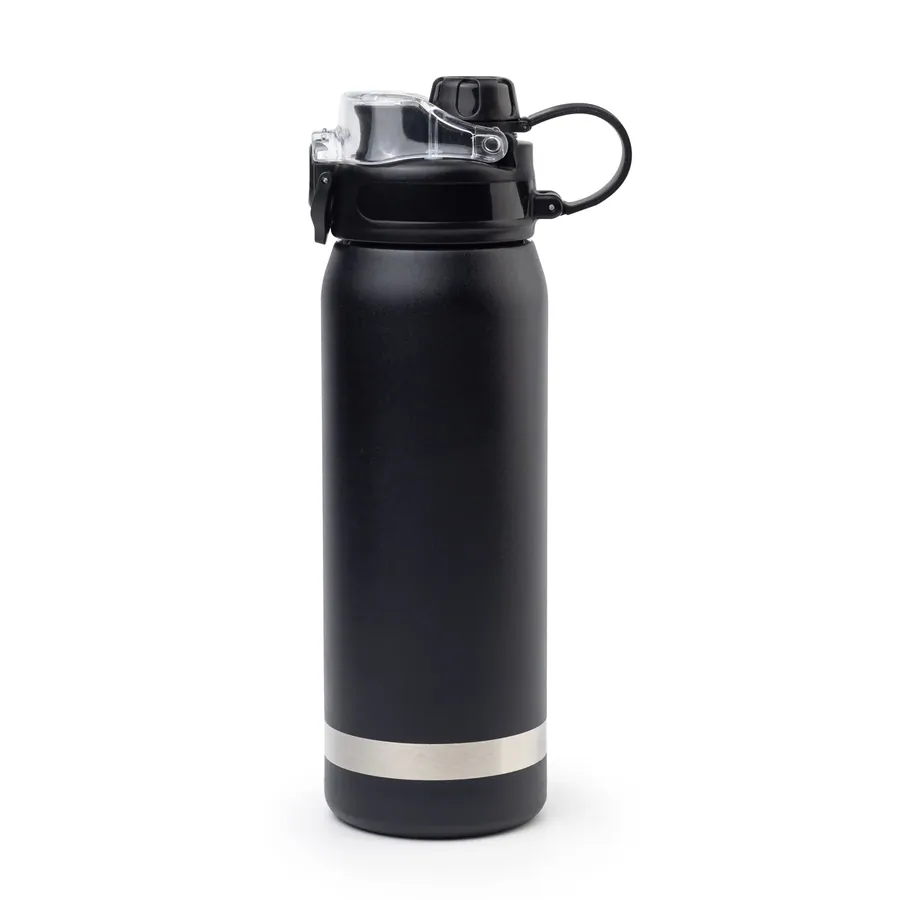 Çağla Siyah 800 ml Termos