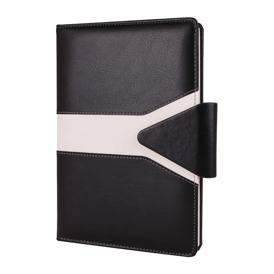 Çamlıdere Beyaz Tarihsiz Defter (15x21 cm)