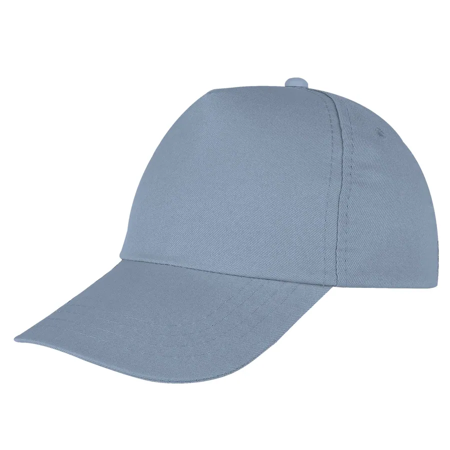 Papatya Gri Polyester Şapka