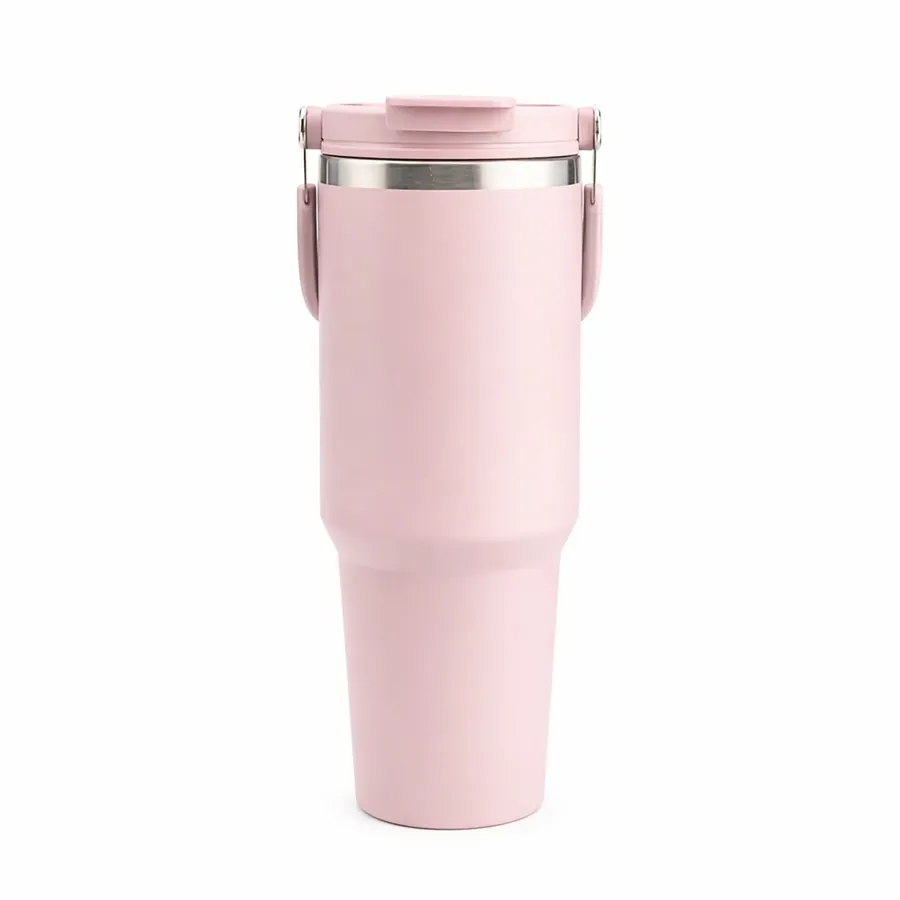 İnebolu Pembe 1200 ml Termos
