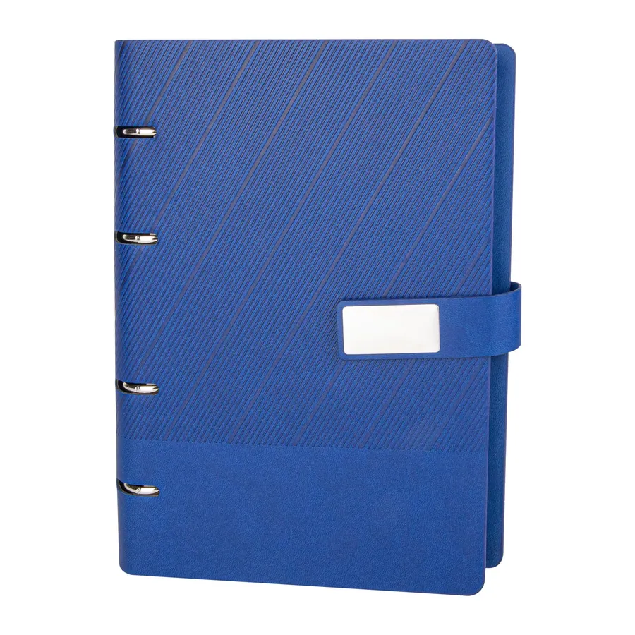 Birlik Lacivert Organizer Ajanda (17,5x22,5cm)