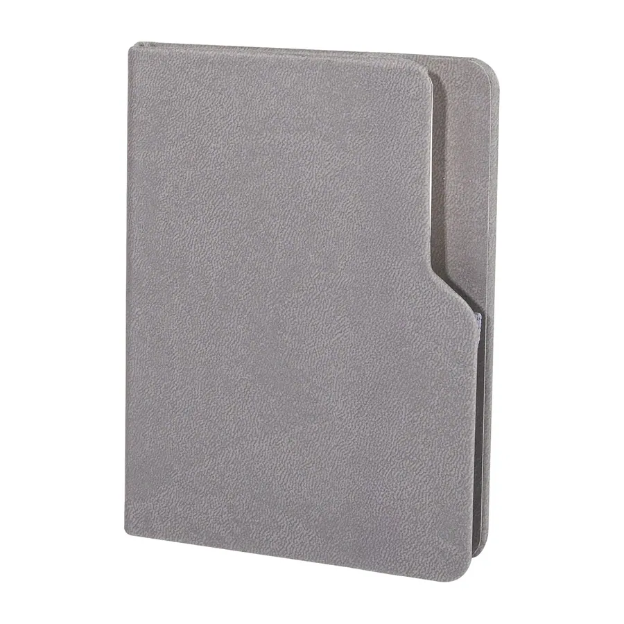 Hasköy Gri Tarihsiz Defter (11x14 cm)