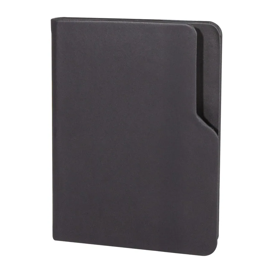 Hasköy Siyah Tarihsiz Defter (11x14 cm)