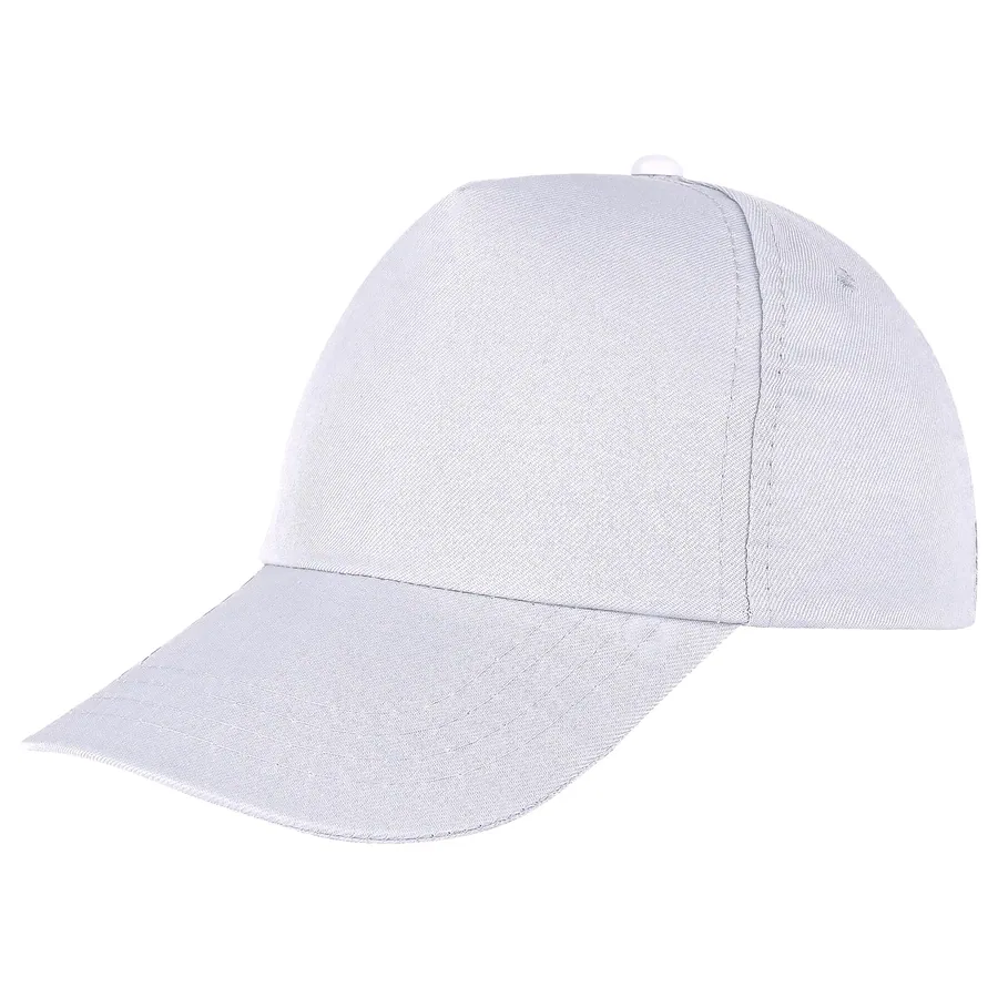 Papatya Beyaz Polyester Şapka