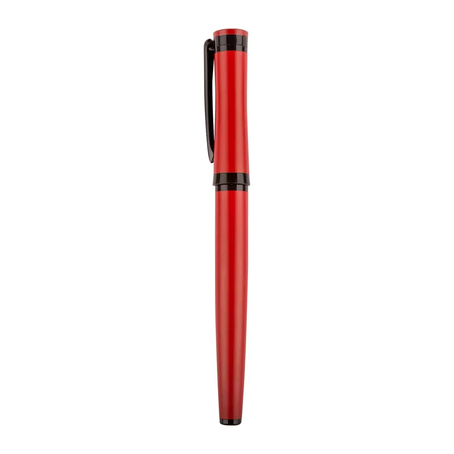Ümraniye Kırmızı Metal Roller Kalem