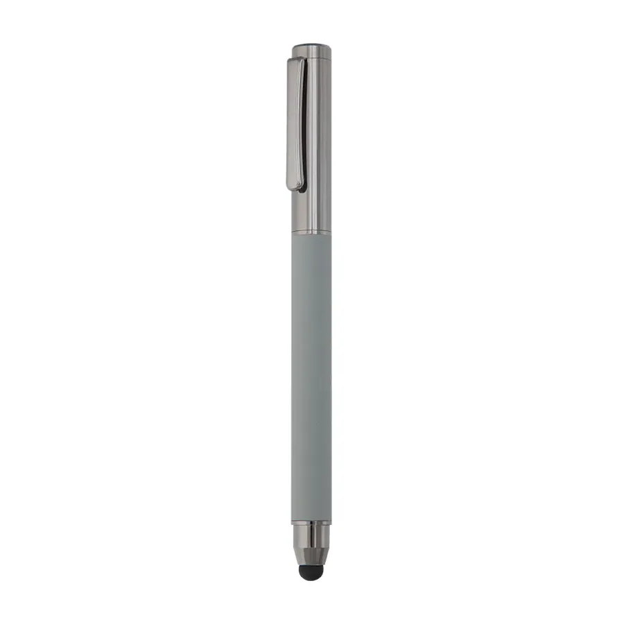 Hafik Füme Metal Roller Kalem