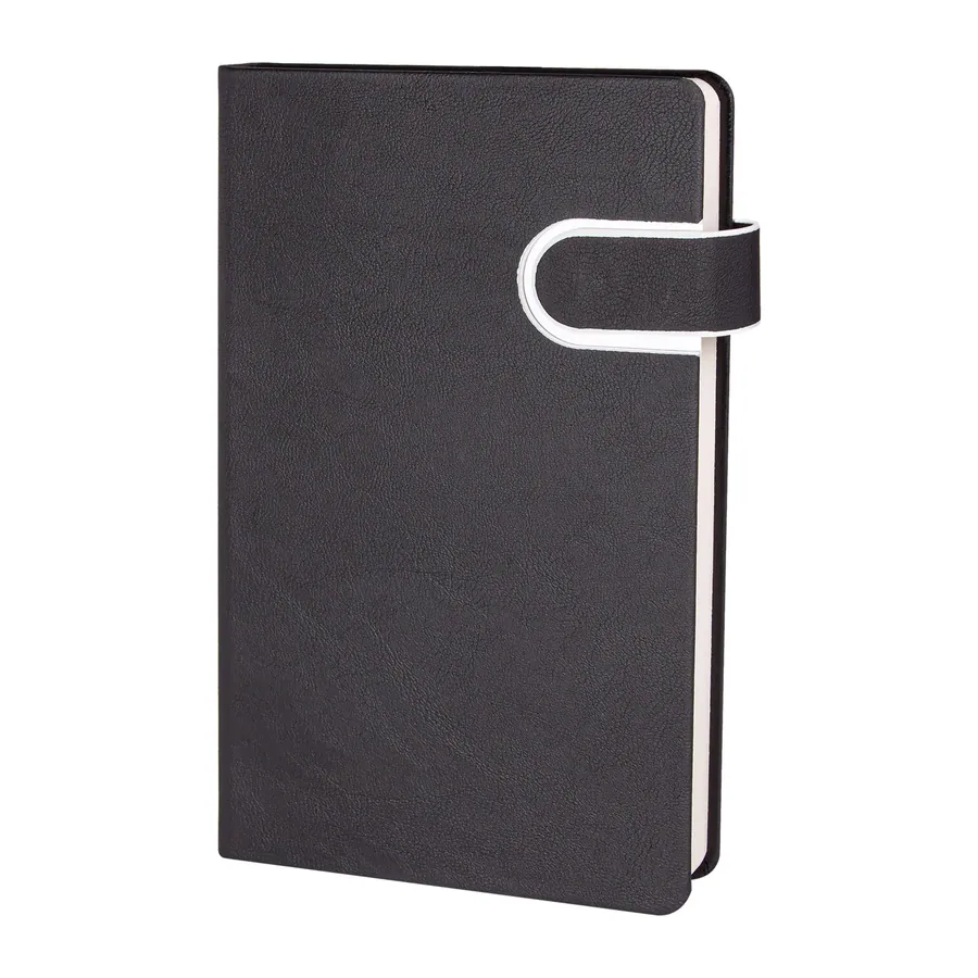 Emek Beyaz Tarihsiz Defter (13x21 cm)