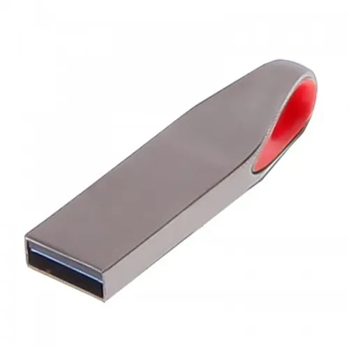 İnka Kırmızı Metal USB Bellek (32 GB)