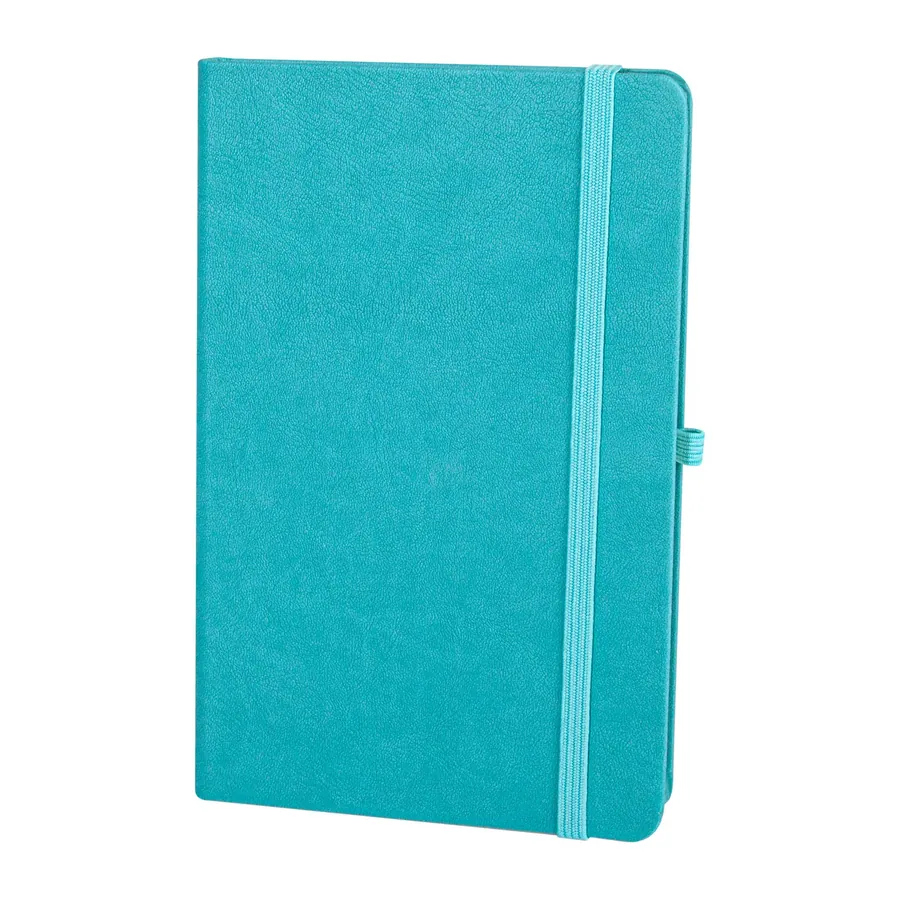 Dışkapı Turkuaz Tarihsiz Defter (13x21 cm)