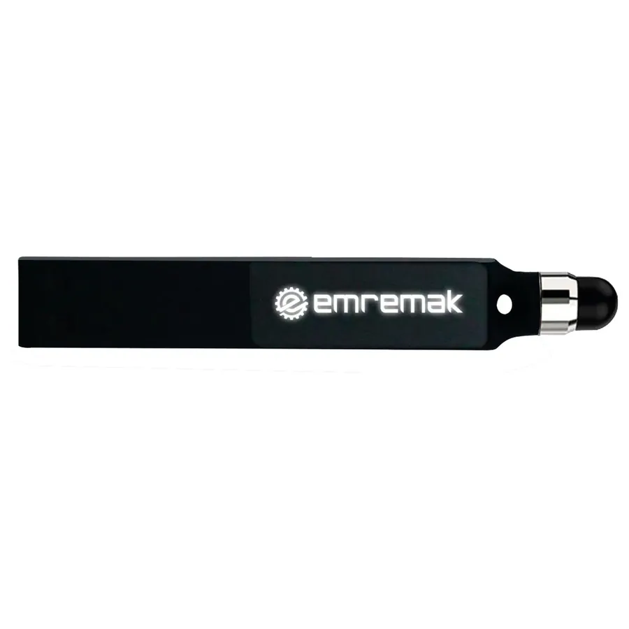 Ladin Siyah Ledli USB Bellek (32 GB)