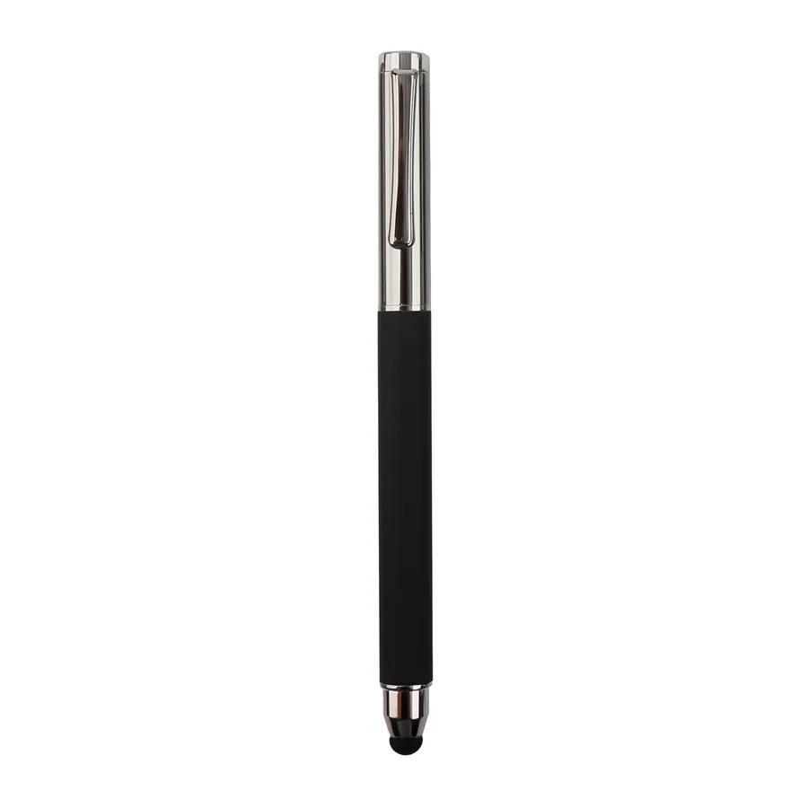 Hafik Siyah Metal Roller Kalem