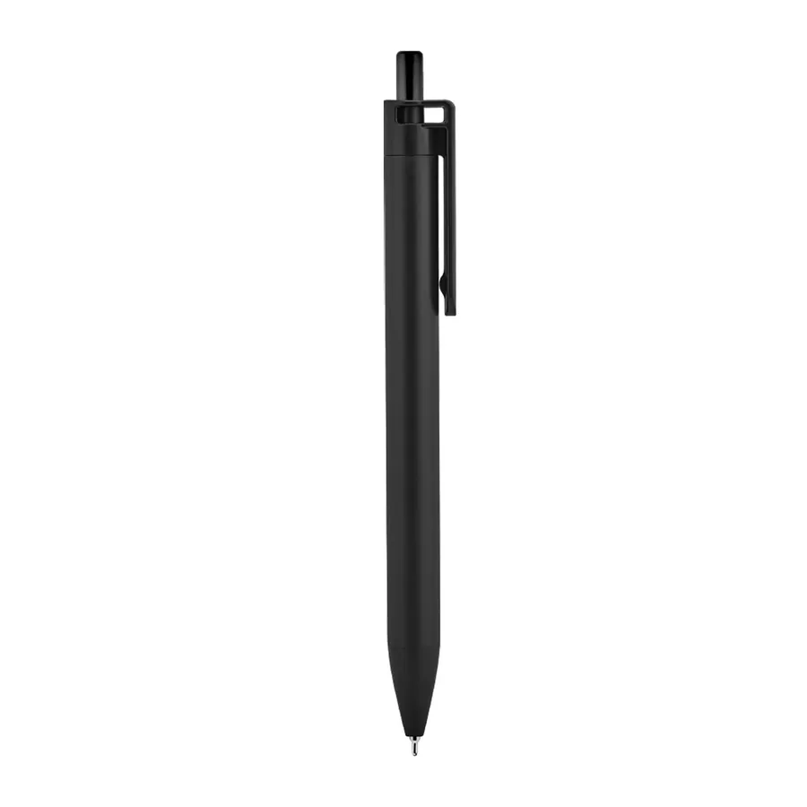 Düzköy Siyah Jell Refil Plastik Tükenmez Kalem
