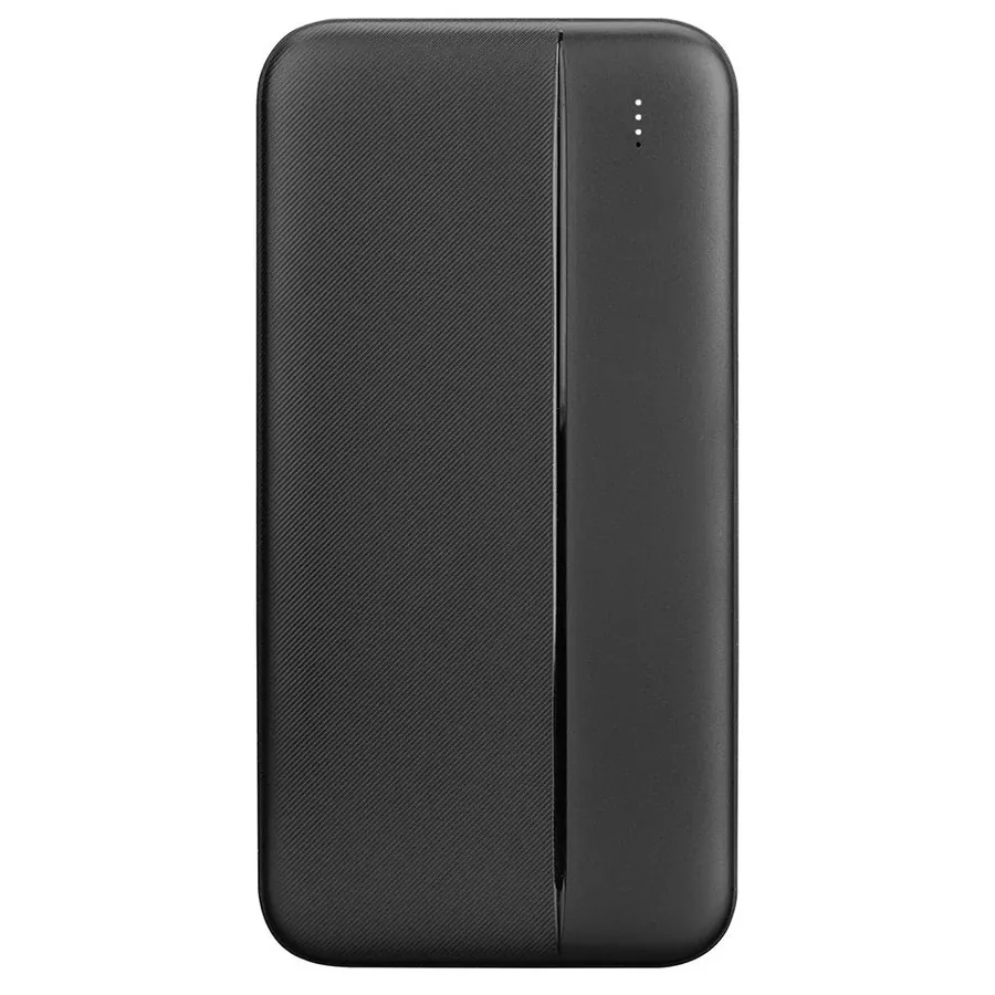 Milas 10.000 mAh Siyah Powerbank