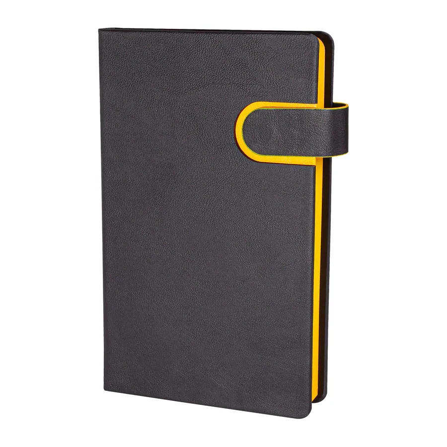 Emek Sarı Tarihsiz Defter (13x21 cm)
