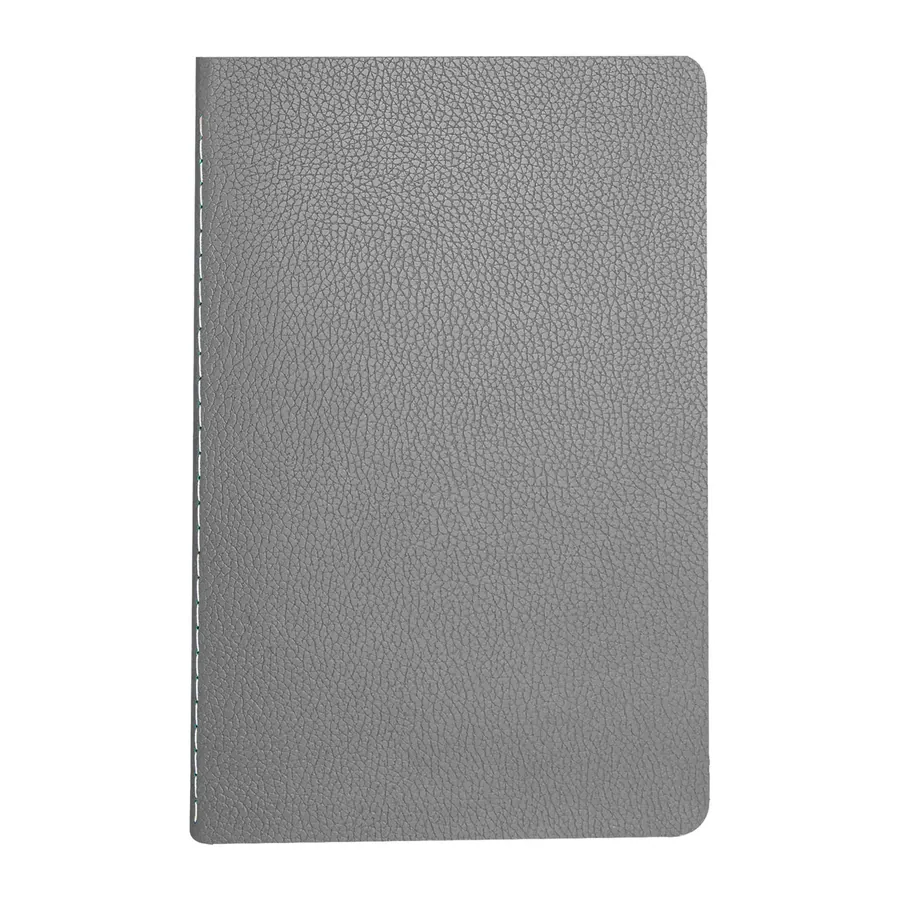 Ostim Gri Terzi Dikişli Defter (9x14 cm)