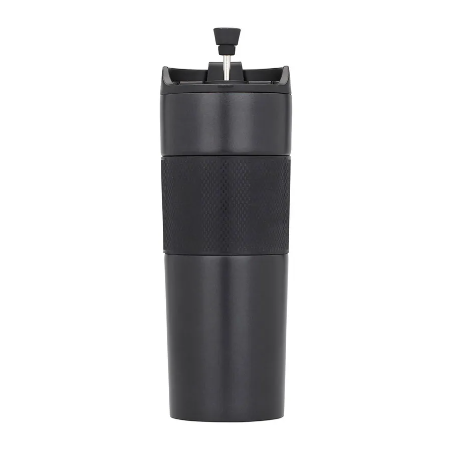 Cide Siyah 500 ml French Press Termos