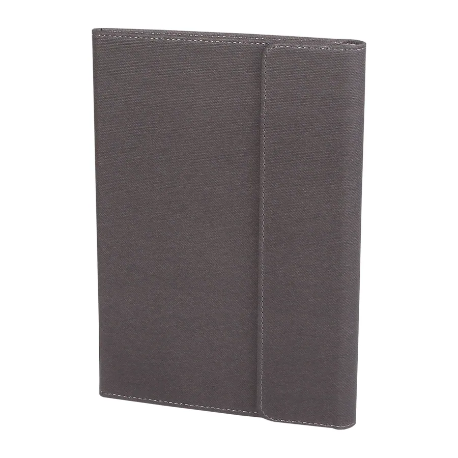 Çayyolu Füme Tarihsiz Defter (16x21,5 cm)