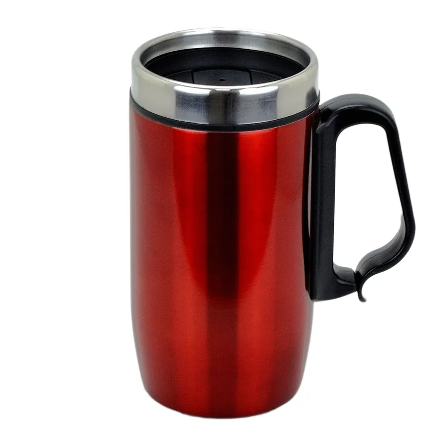 Seven Kırmızı 280 ml Termos