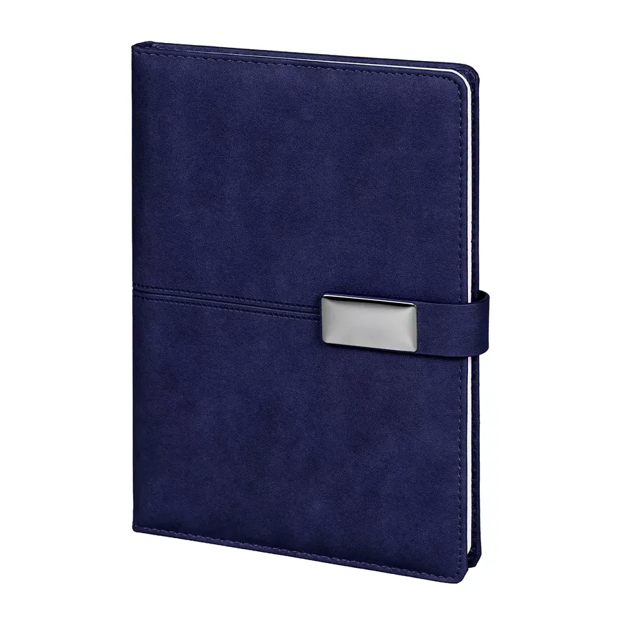 Beysukent Lacivert Tarihsiz Defter (15x21 cm)