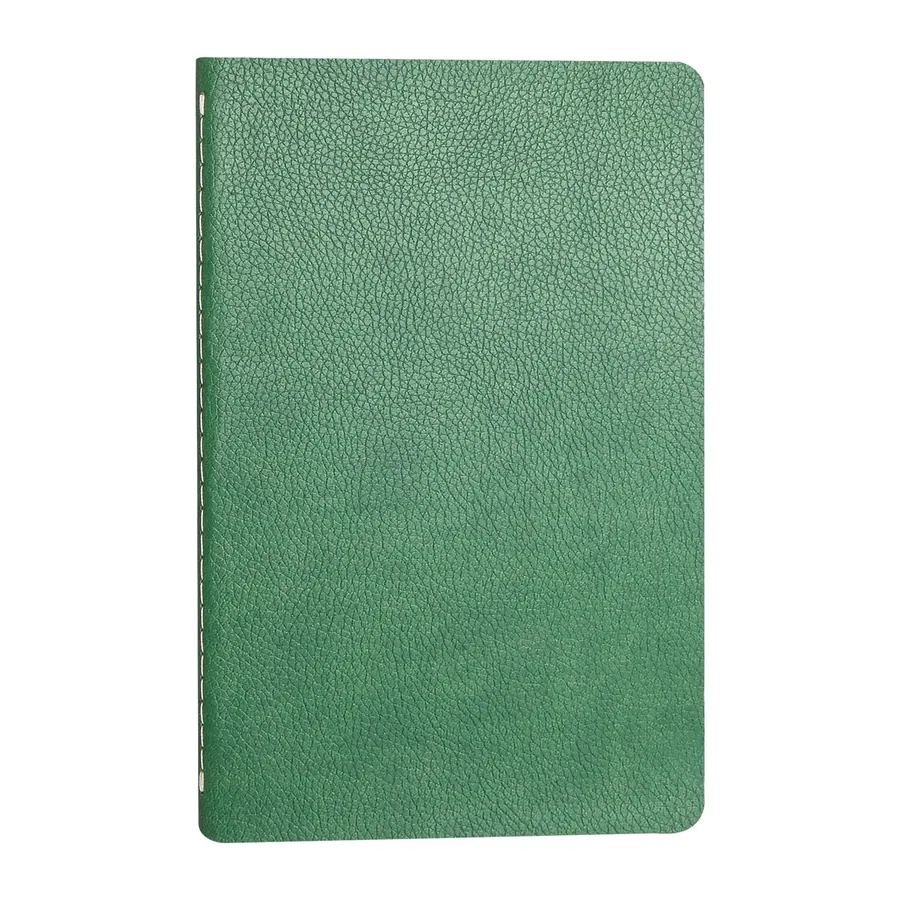 Ostim Yeşil Terzi Dikişli Defter (9x14 cm)