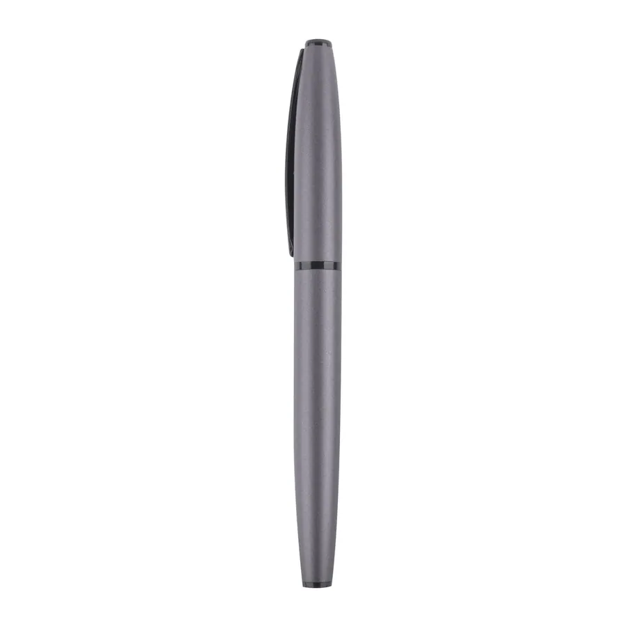Nişantaşı Füme Metal Roller Kalem