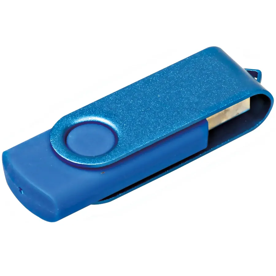 Eşrefoğulları Lacivert Döner Kapaklı USB Bellek (32 GB)